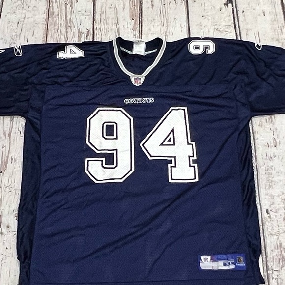 DeMarcus Ware Dallas Cowboys NFL Football Reebok Jersey - Picture 6 of 7
